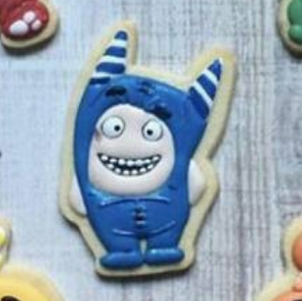 Meet your Posher, Jeff